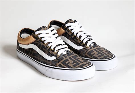 vans fendi